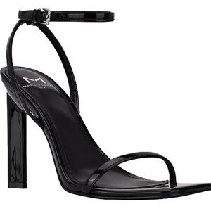 Marc Fisher Arthur Heels in Black Sz 10